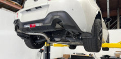 PLM Axle Back Exhaust 3” Track Pipe 2022+ BRZ GR86.