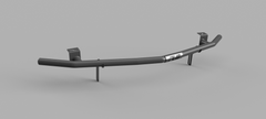 PLM Front Bumper Bash Beam Crash Bar & Intercooler Mount - RSX DC5.