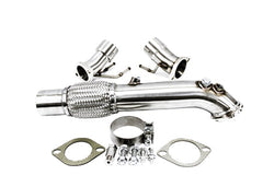 PLM Ford Focus ST Catted Downpipe.