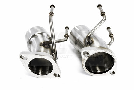 PLM Ford Focus ST Catted Downpipe.