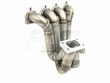 PLM Power Driven T3 Top Mount Turbo Manifold H22A H-Series F20B.
