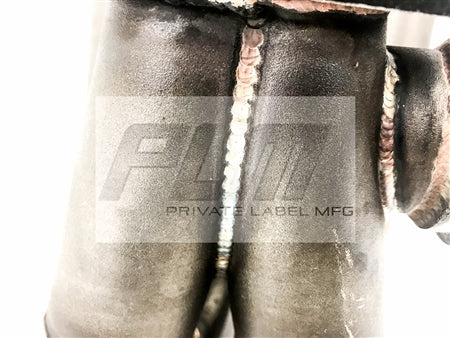 PLM Power Driven T3 Top Mount Turbo Manifold H22A H-Series F20B.