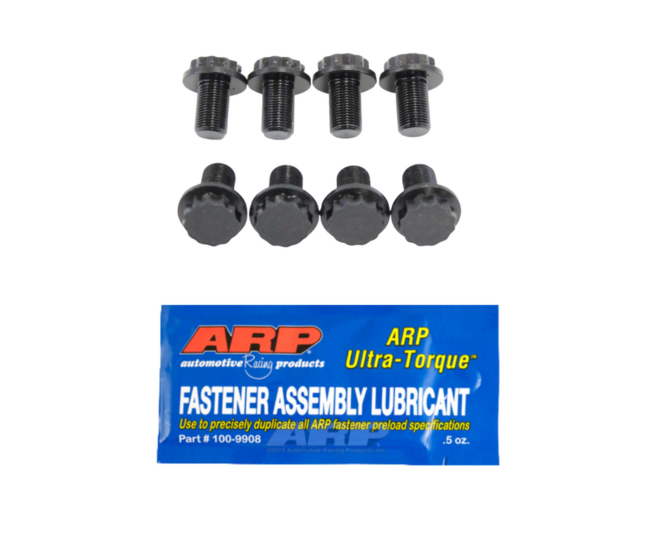 PLM Flywheel Bolt Kit & ARP Lubricant - Honda & Acura.
