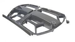 PLM CSL Dry Carbon Fiber Grille Kidney - BMW G80 M3 G82 M4.