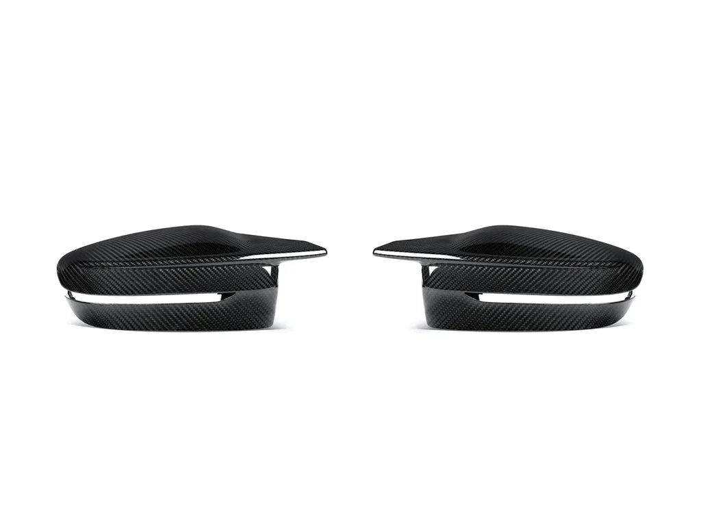 PLM Dry Carbon Fiber Mirror Cover - BMW G80 G82 M3 M4.