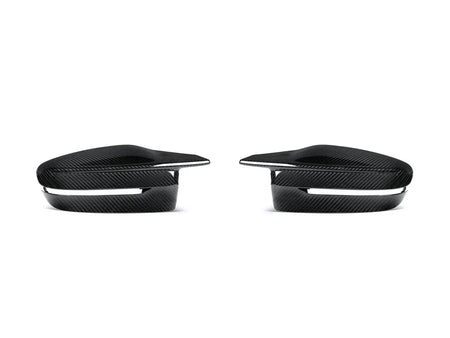 PLM Dry Carbon Fiber Mirror Cover - BMW G80 G82 M3 M4.