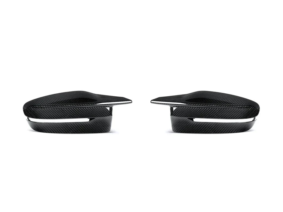 PLM Dry Carbon Fiber Mirror Cover - BMW G80 G82 M3 M4.