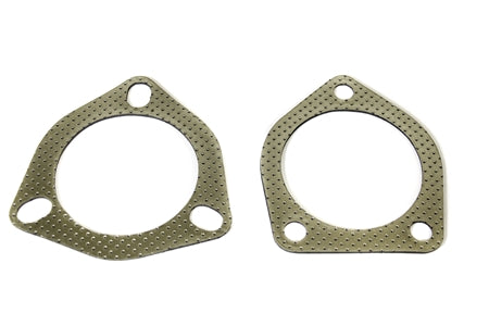 PLM 3-Bolt 3” Front Pipe Gaskets 2016+ 2022+ 1.5t Honda Civic.