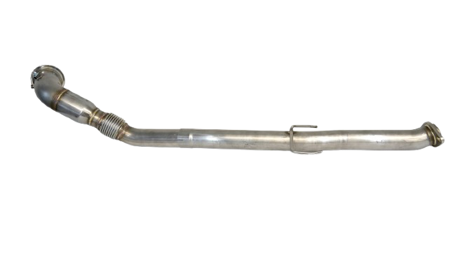 PLM 3-inch Catted Downpipe - 2023+ Toyota GR Corolla.