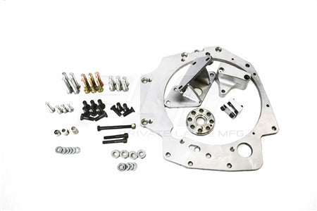 PLM H2B Swap Kit & Clutch Masters Flywheel - Honda EG EK & Acura Integra DC2.