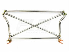 PLM Crossbar X-Bar Acura Integra DC2 1994-2001.