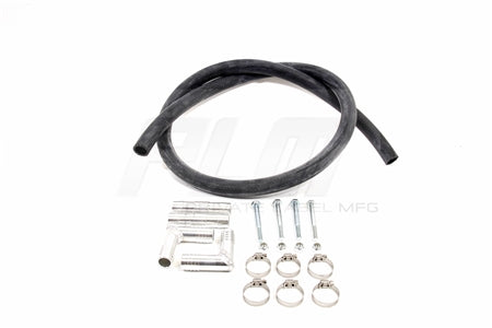 PLM Hardware Install Kit - Audi Heat Exchanger V2
