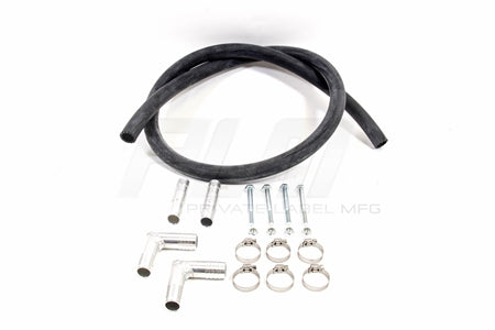 PLM Hardware Install Kit - Audi Heat Exchanger V2.
