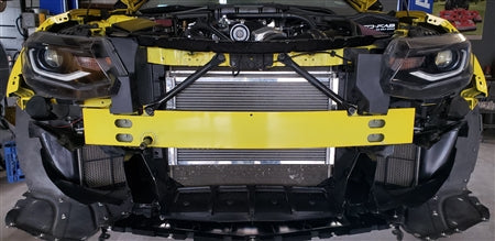 PLM Power Driven Chevy Camaro 2017+ XL (75% Larger) Heat Exchanger ZL1 Supercharged 6.2 LSA.