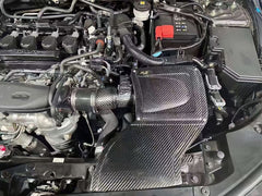 PLM Carbon Fiber Intake - Honda Civic 2016 - 2021 FC 1.5T.