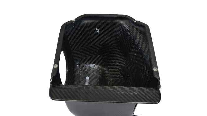 PLM Carbon Fiber Intake - Honda Civic 2016 - 2021 FC 1.5T.