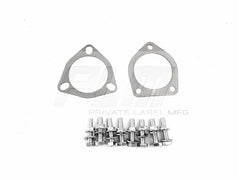 PLM Honda Civic X 1.5 Turbo Front Pipe & Downpipe V2 Combo 2016+.