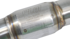 PLM 2016-2021 & 2022-2024 Civic Honda Civic 2.0L Catted Downpipe.