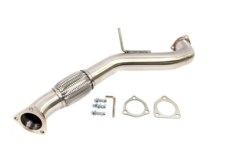 PLM Power Driven Front Pipe V2 for 2017+ FK8 Civic Type R.