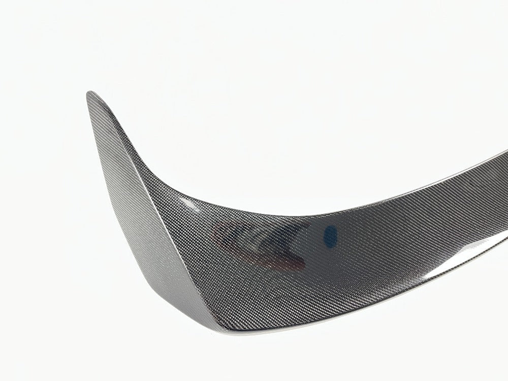 PLM 2023+ Honda Civic Type R FL5 Carbon Fiber Rear Spoiler Wing.