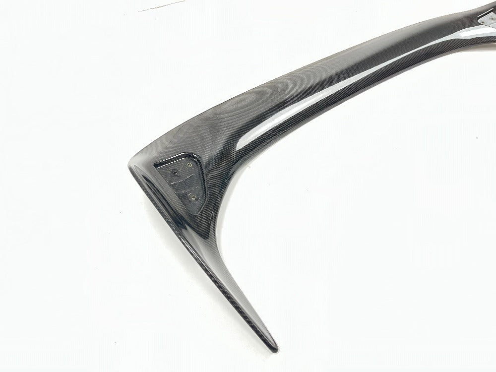 PLM 2023+ Honda Civic Type R FL5 Carbon Fiber Rear Spoiler Wing.