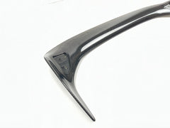 PLM 2023+ Honda Civic Type R FL5 Carbon Fiber Rear Spoiler Wing.