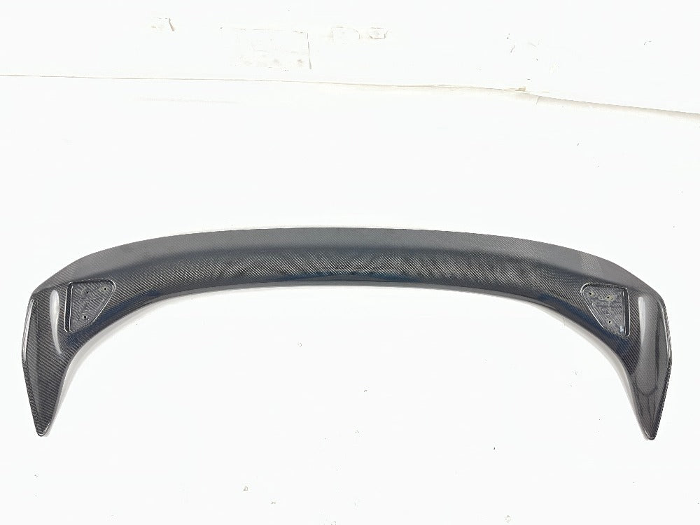 PLM 2023+ Honda Civic Type R FL5 Carbon Fiber Rear Spoiler Wing.