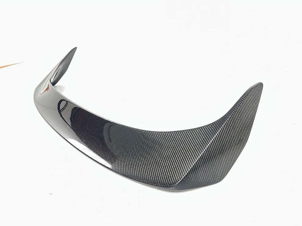 PLM 2023+ Honda Civic Type R FL5 Carbon Fiber Rear Spoiler Wing.