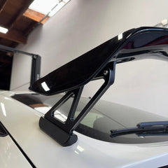 PLM Honda Civic Type R FL5 High Position Rear Wing Risers Brackets.