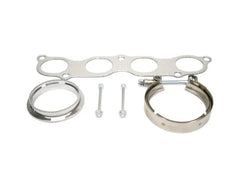 PLM Power Driven K-Swap K24 K20 Megaphone 3inch V-Band Header V3 Honda Civic EG | EK | Acura Integra DC2 1992-2001.