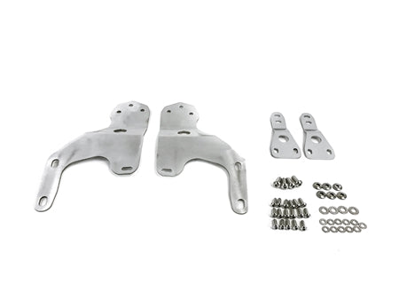 PLM Honda S2000 Hardtop Security Brackets AP1 AP2.