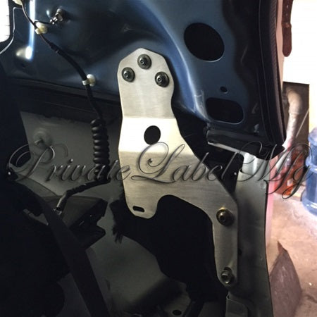 PLM Honda S2000 Hardtop Security Brackets AP1 AP2.