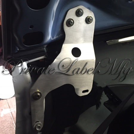 PLM Honda S2000 Hardtop Security Brackets AP1 AP2.