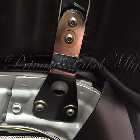 PLM Honda S2000 Hardtop Security Brackets AP1 AP2.