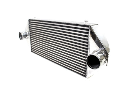 PLM Backdoor Front Mount Intercooler - Dual 3” Inlet / Outlet.