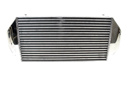 PLM Backdoor Front Mount Intercooler - Dual 3” Inlet / Outlet.