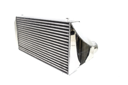 PLM Backdoor Front Mount Intercooler - Dual 3” Inlet / Outlet.