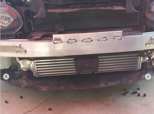 PLM Honda Accord 2.0T & 1.5T Intercooler Upgrade 2018+.