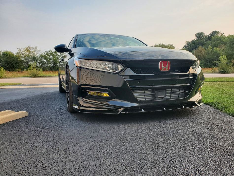 PLM Honda Accord 2.0T & 1.5T Intercooler Upgrade 2018+.