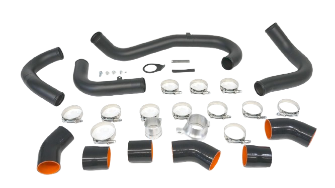 PLM Front Mount Intercooler Piping Kit 2022+ Subaru WRX VB.