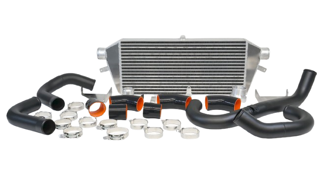PLM Front Mount Intercooler & Piping Kit 2022+ Subaru WRX VB.