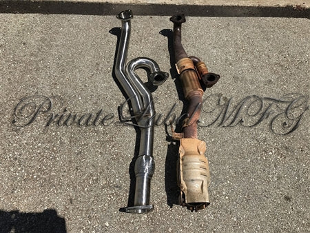 PLM Power Driven J-Series Header J-Pipe TL V6 2004 - 2008 & Accord V6 2003 - 2007.