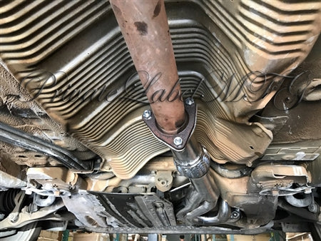 PLM Power Driven J-Series Header J-Pipe TL V6 2004 - 2008 & Accord V6 2003 - 2007.