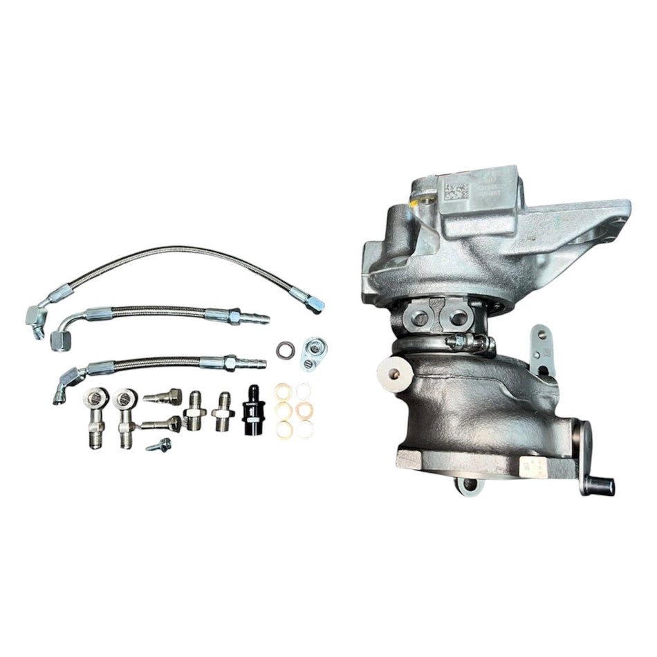 PLM P400 Turbo - 2016+ Honda Civic 1.5T & Integra 1.5T