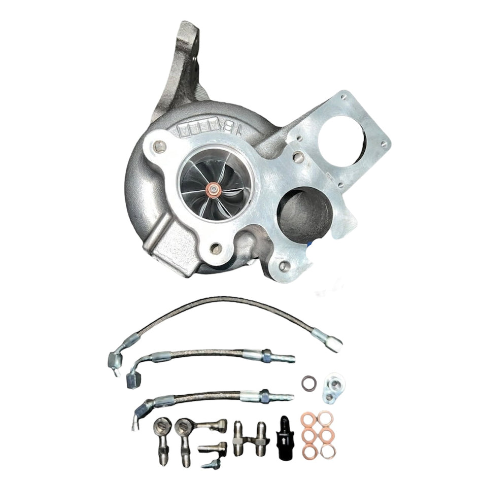 PLM P400 Turbo - 2016+ Honda Civic 1.5T & Integra 1.5T