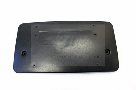 Mercedes Front License Plate Bracket W164 ML350 ML500.
