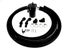 Precision Works Engine Oil Catch Can Kit - Mercedes M156 AMG Engines.