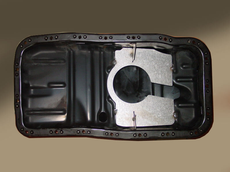 PLM Oil Pan Baffle Plate Kit For Honda B-Series B18 B20.