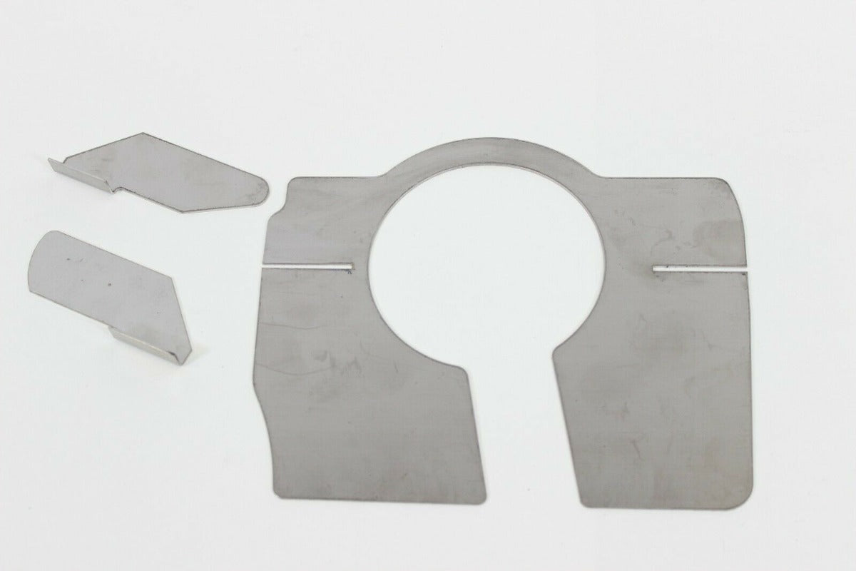PLM Oil Pan Baffle Plate Kit For Honda B-Series B18 B20.