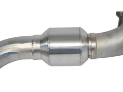 PLM K-Series Header Catted Downpipe Acura TSX | Honda Accord 2008-2014.